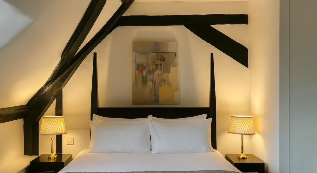 Двухместный номер Standard Дуплекс Kings Arms Hotel