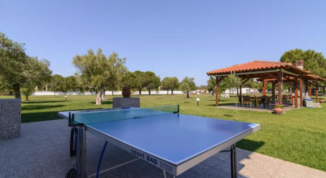 Studios Anna, Rezerwuj Hotel Hotele w Sithonia z parkingiem, Parking