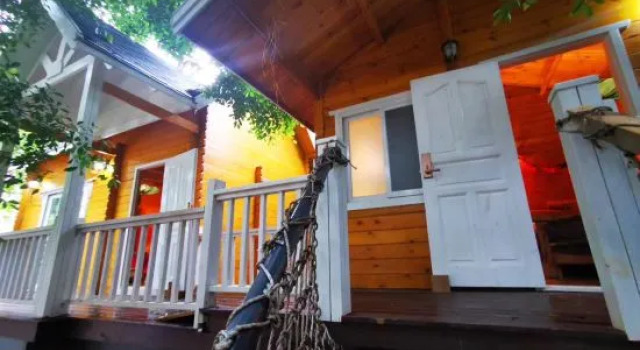 Beihai Hai Homestay (Guantouling National Forest Park Branch), Rezerwuj Hotel Beihai Guangxi