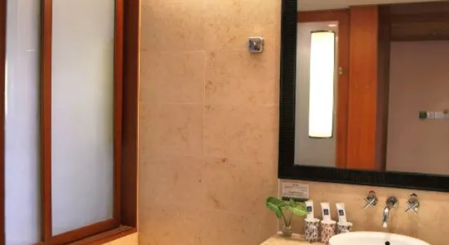 Семейный номер Standard с видом на сад Ocean Spring Grand Metropark Hotel