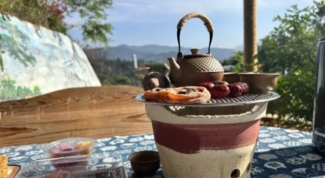 Floral Hotel· Yongding Tulou Busheshan Yin Hotel, Prenota Hotel Longyan Monte Fuji