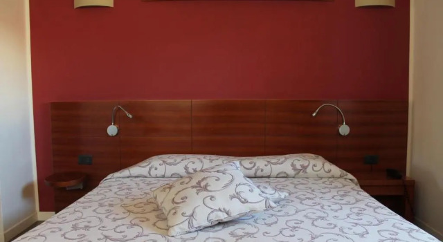 Двухместный номер Standard Hotel Europa Varese