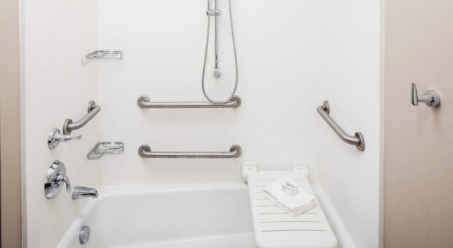 Einzel Studio SpringHill Suites by Marriott Midland Odessa