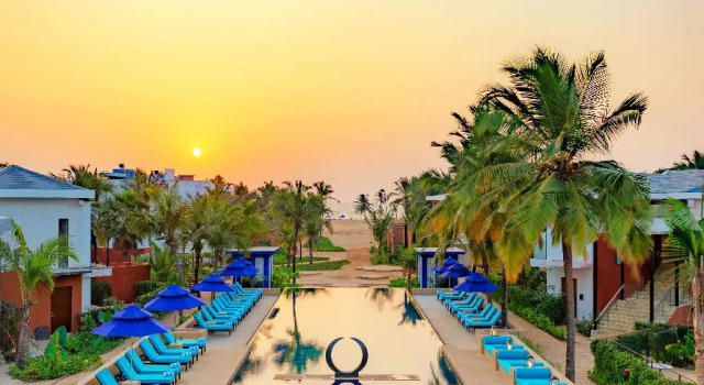 Номер Standard Azaya Beach Resort Goa