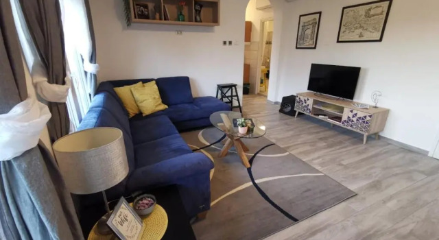 Апартаменты Comfort Apartments Bonvenon2Center