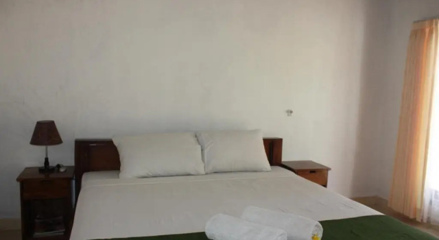 Двухместный номер Standard с балконом и с красивым видом из окна Radya Homestay