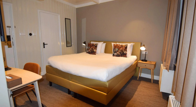 Четырёхместный номер Standard Hotel Spaander
