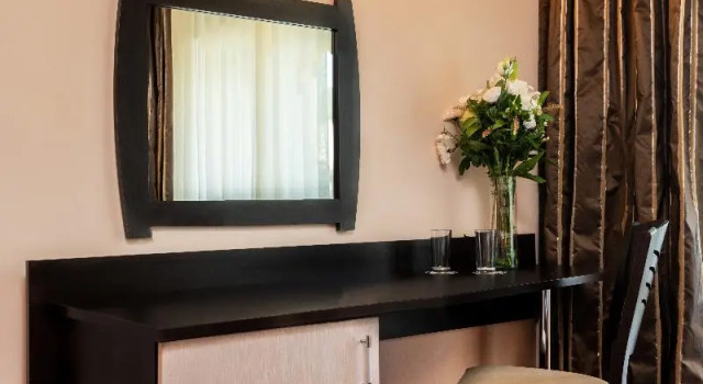 Двухместный номер Standard с балконом ELPIDA Hotel - All Inclusive & Beach Front