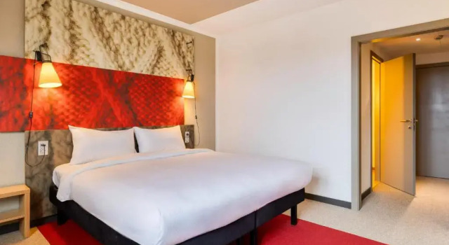Двухместный номер Standard B&B HOTEL Mons Gare