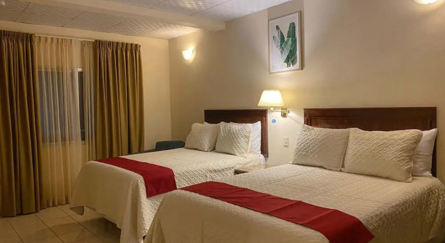 Четырёхместный номер Superior Real Guanacaste