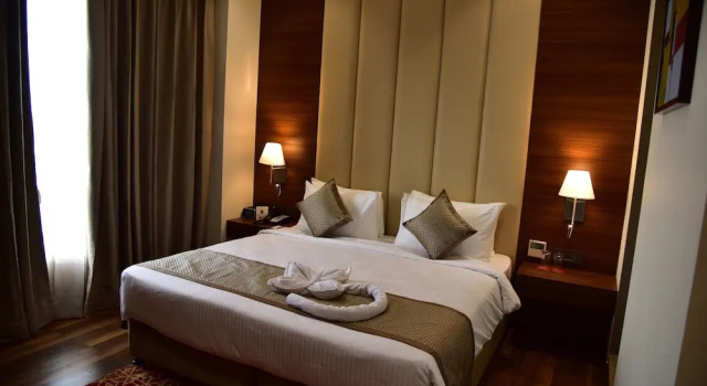 Номер Executive Ramada by Wyndham Gandhidham Shinay
