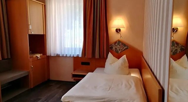 Standart oda Hotel Ladenmühle