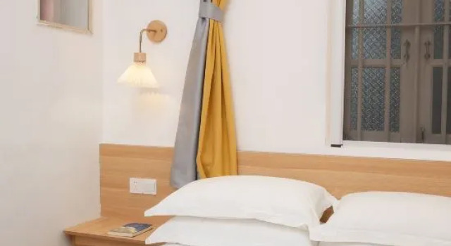 Люкс с 4 комнатами Gulangyu Qihai Homestay