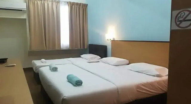 Семейный номер Standard Hotel O 75