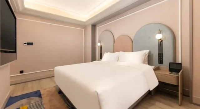 Люкс Mercure Danzhou Yangpu Seaview