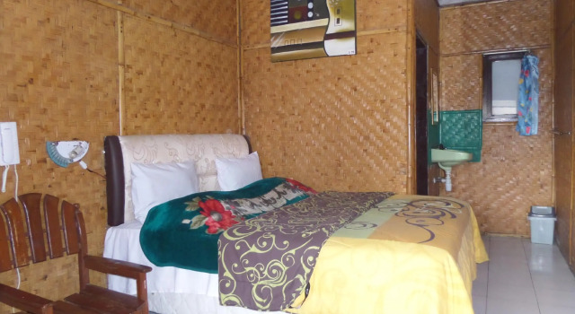 Standard Kahden hengen huone Cemara Indah Hotel