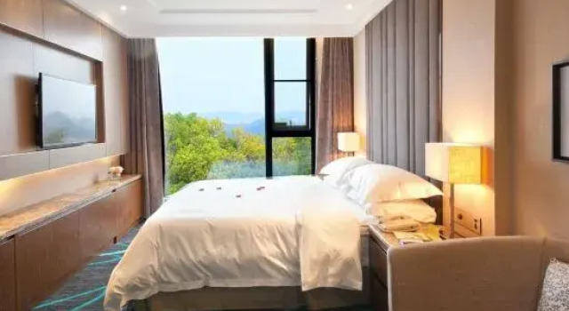 Семейный люкс с красивым видом из окна Vienna Hotel