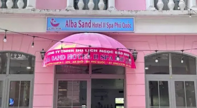 Alba Sand Hotel 2 Spa Phu Quoc, Забронировать Курортный отель Фукуок Остров Фукуок