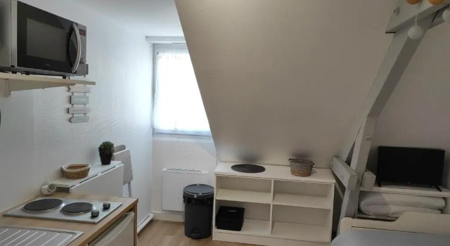Апартаменты ANGERS Studio idéalement situé : 2m Gare, 4m Centre ville