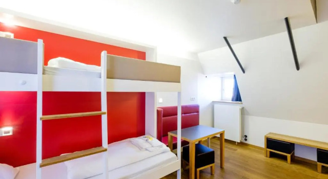 Номер Standard Jugendherberge Nürnberg - Youth Hostel - membership required