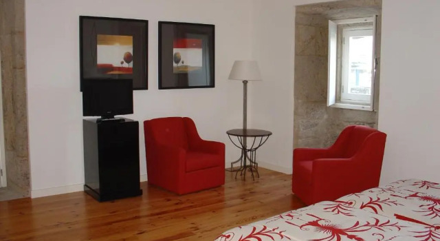 Семейный люкс Hotel Convento dos Capuchos