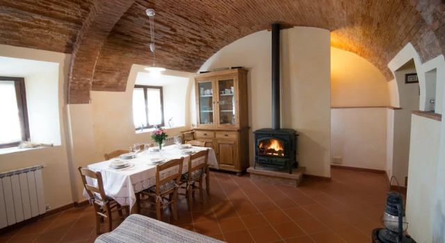 Апартаменты Agriturismo Giulia