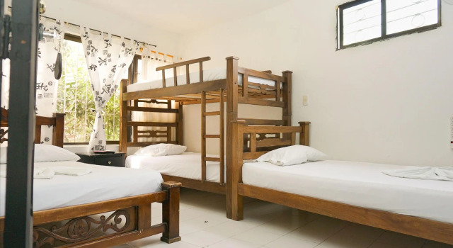 Hostal Paraiso Tayrona