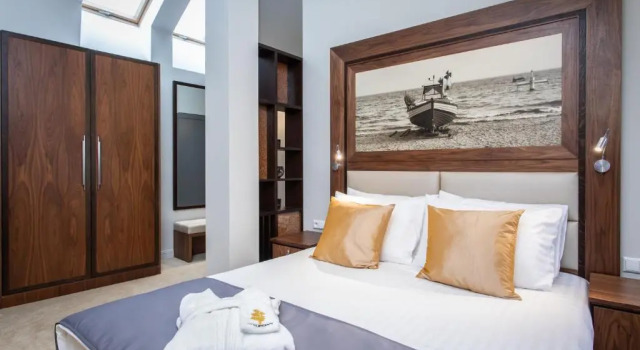 Апартаменты Jakubowy Hotel