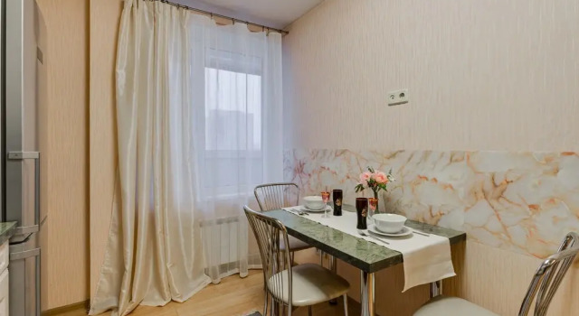 FlatStar on Volokolamskoye shosse 92k2