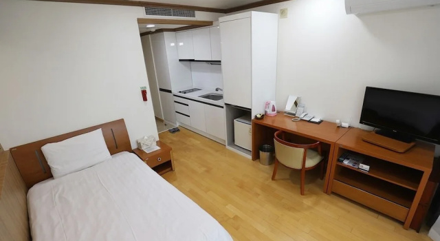 Одноместный номер Standard Daejeon I-Hotel