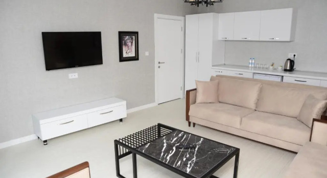 Люкс с 2 комнатами Gardenya Suite Hotel
