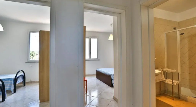 Marini Beachfront House, Buchen Sie Hotel Hotels in Ugento mit Parkplatz, Parkplätze
