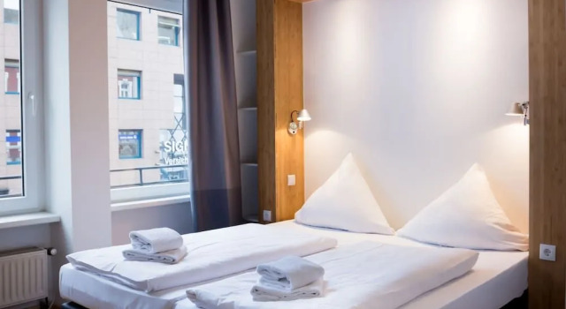 dingdong koblenz - city apartments