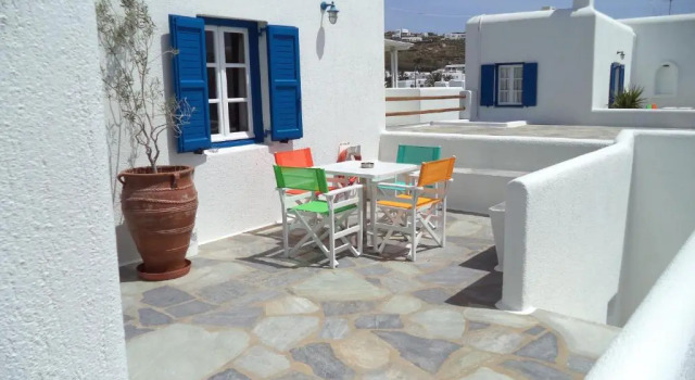 Апартаменты Filoxenia Apartments