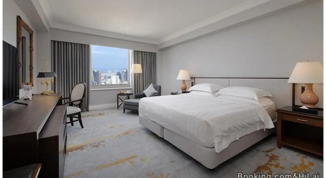 Двухместный номер Superior Grand Hi Lai Hotel