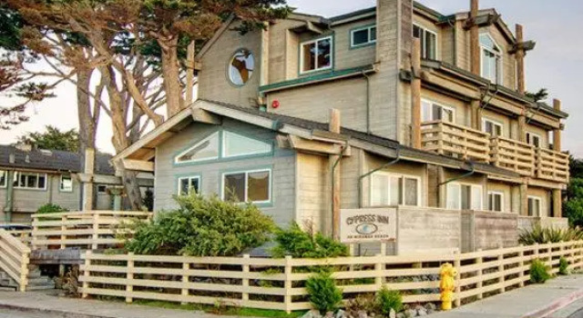 Номер Standard Cypress Inn on Miramar Beach