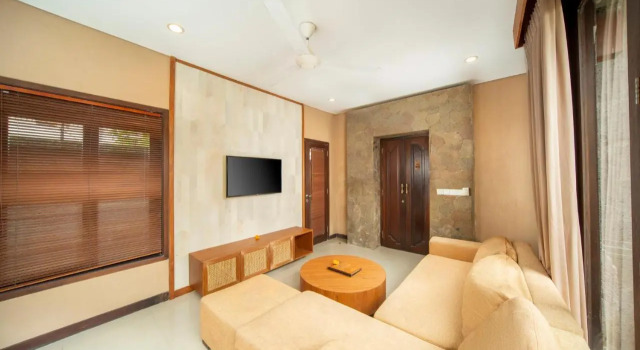 Canggu Circle Villa by Ini Vie Hospitality, Rezervovat Vila Hotely v Bali se snídaní, Snídaně