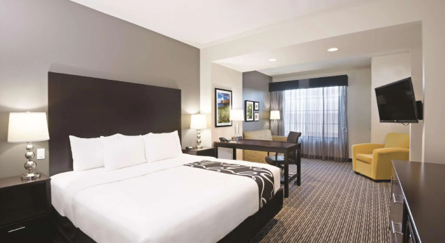Двухместный номер Deluxe La Quinta Inn & Suites by Wyndham Billings