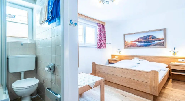 Двухместный номер Standard Örglwirt Ferienwelt - Hotel Post Örglwirt