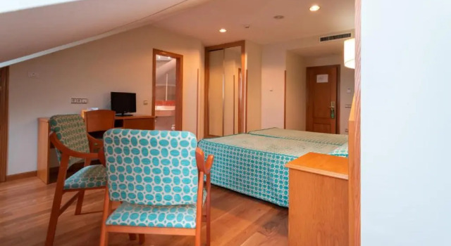 Standard Einzel Zimmer Astures
