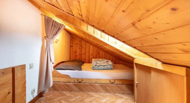 Studio in Saint-sorlin Near Ski Slopes, Забронировать Апартаменты/квартира Сен-Сорлен-д'Арв Ле Сибель