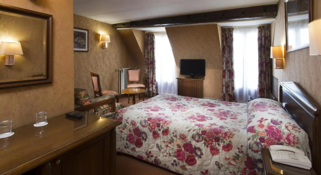 Номер Superior Hotel Meslay Republique