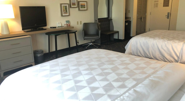 Двухместный номер Standard Holiday Inn Statesboro-University Area by IHG