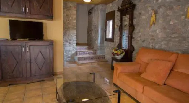 Turismo Rural Casa del Batlle, Varaa Huoneisto El Pont De Suert 