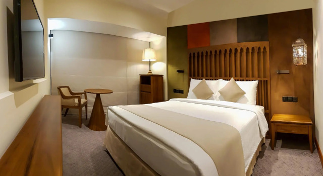 Standaard Familie kamer Al Falaj Hotel
