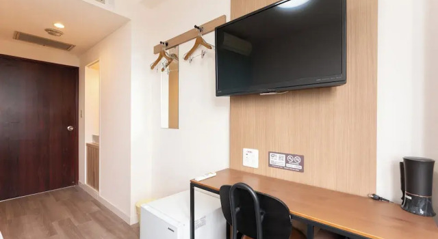 Двухместный номер Standard Tabist Tsukuba Sky Hotel