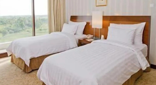 Номер Deluxe с балконом Labersa Grand Hotel & Convention Center