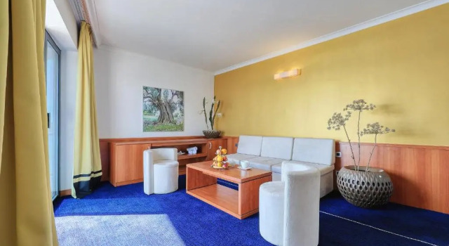 Люкс Ilirija Resort Hotel Ilirija