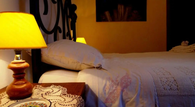 Двухместный номер Standard Agriturismo La Terra