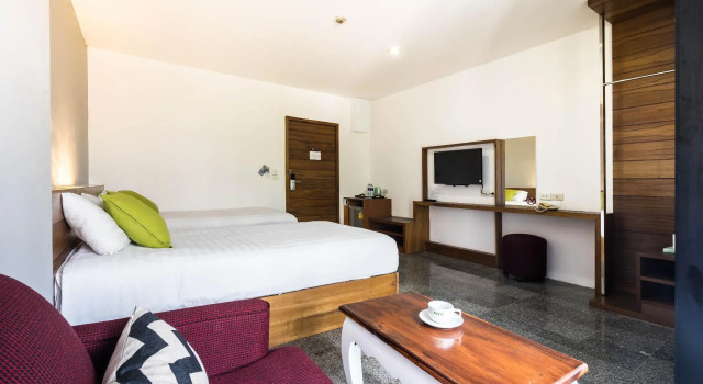 Двухместный номер Superior Nice Hotel Ratchada